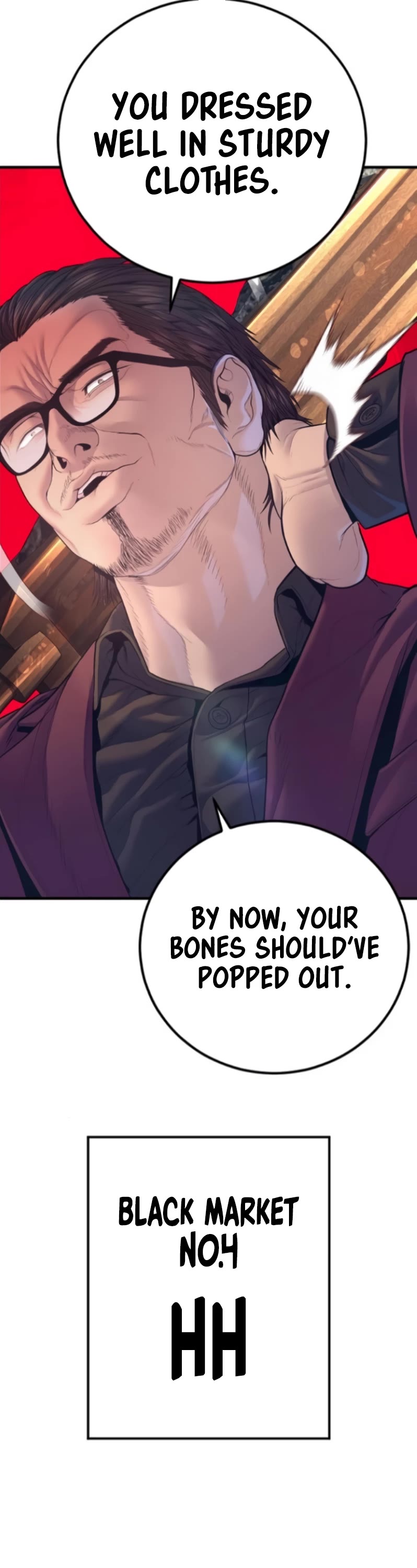 Manager Kim chapter 168 page 46