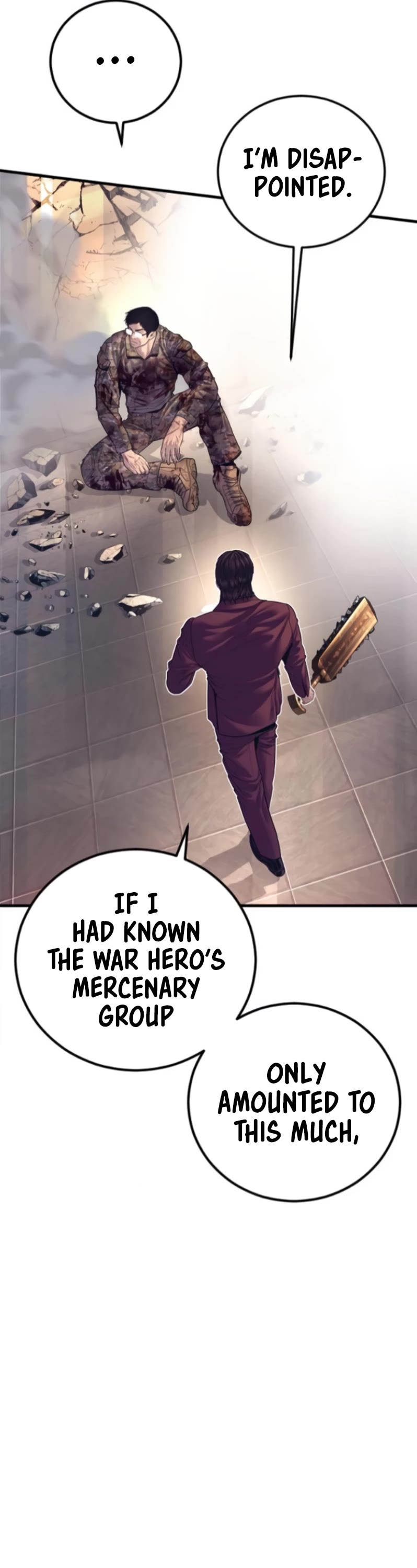 Manager Kim chapter 168 page 51