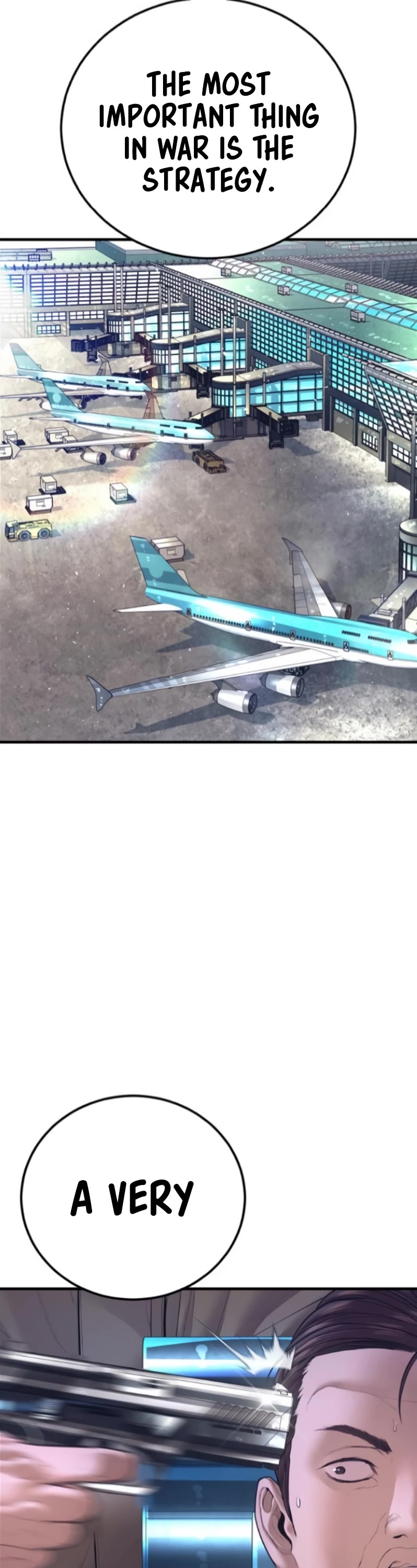 Manager Kim chapter 168 page 61