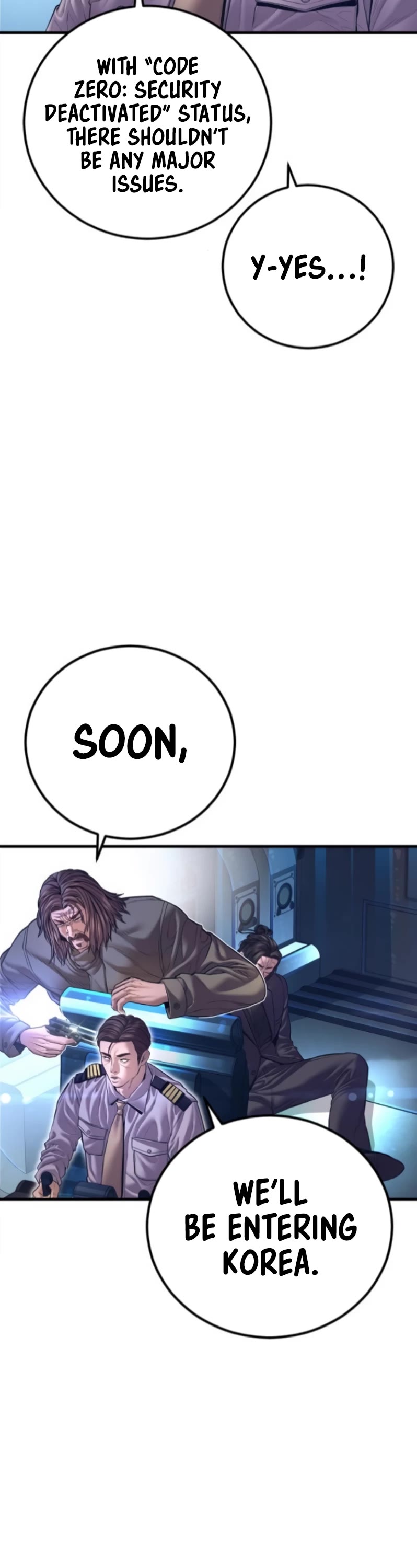 Manager Kim chapter 168 page 63