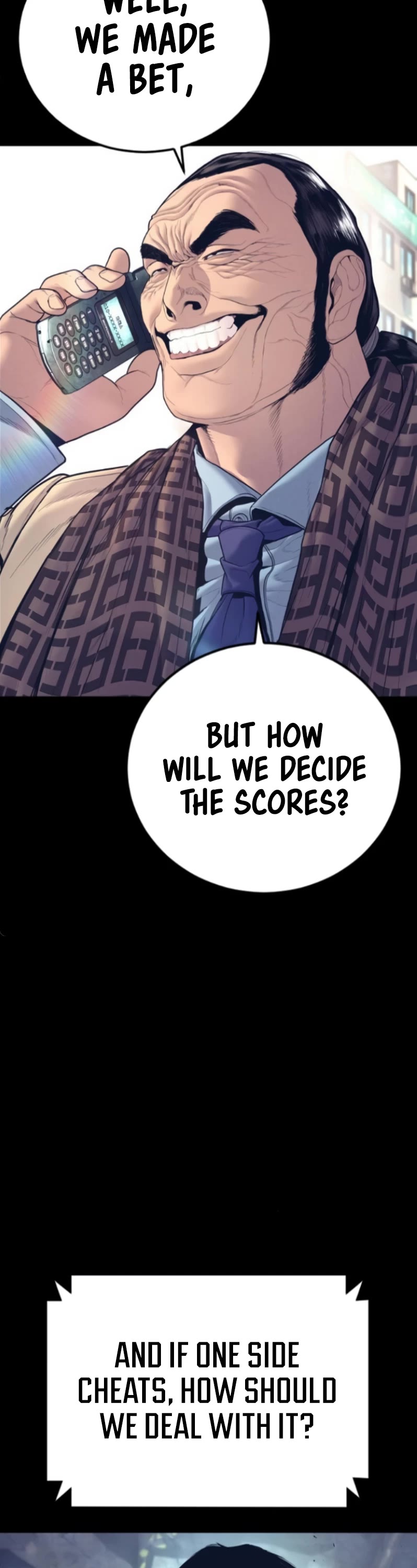 Manager Kim chapter 168 page 72