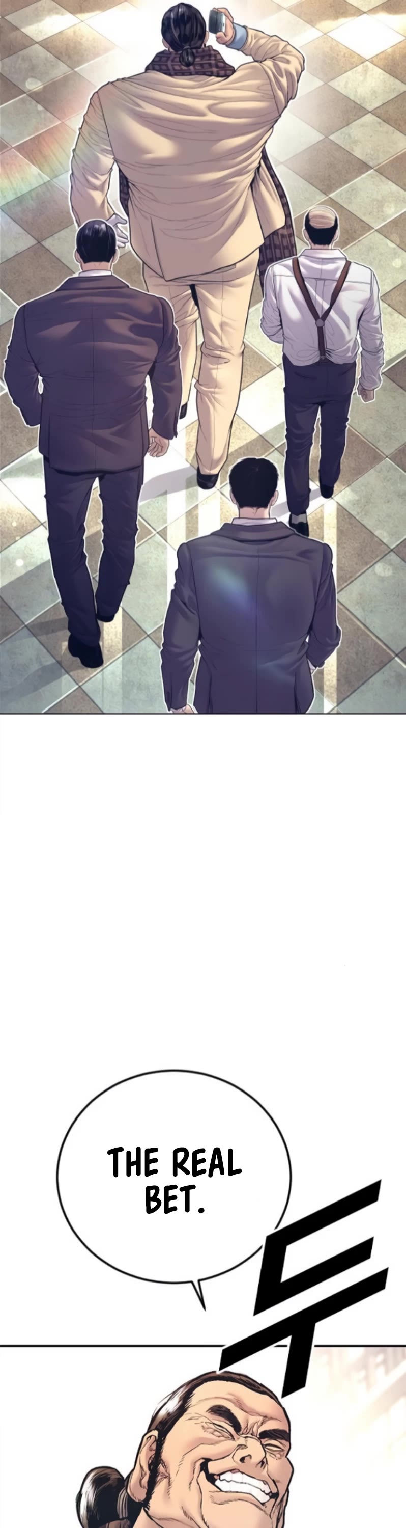 Manager Kim chapter 168 page 81