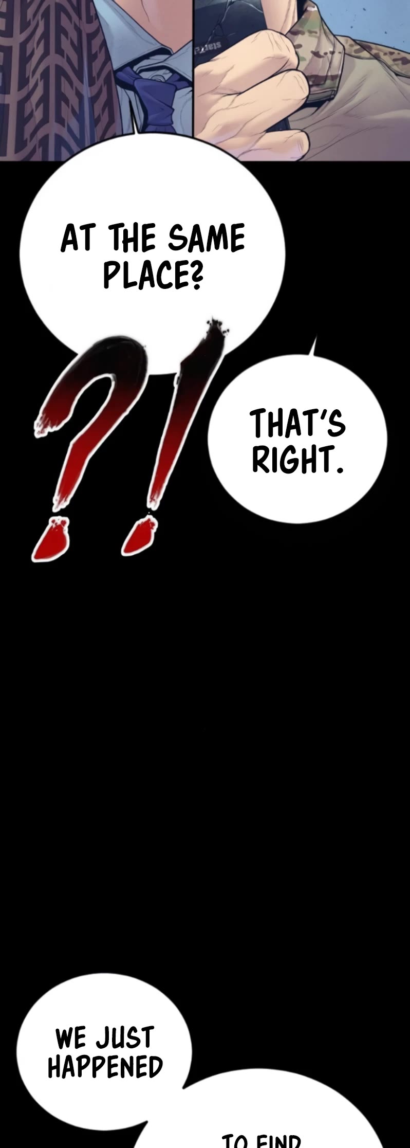 Manager Kim chapter 168 page 84