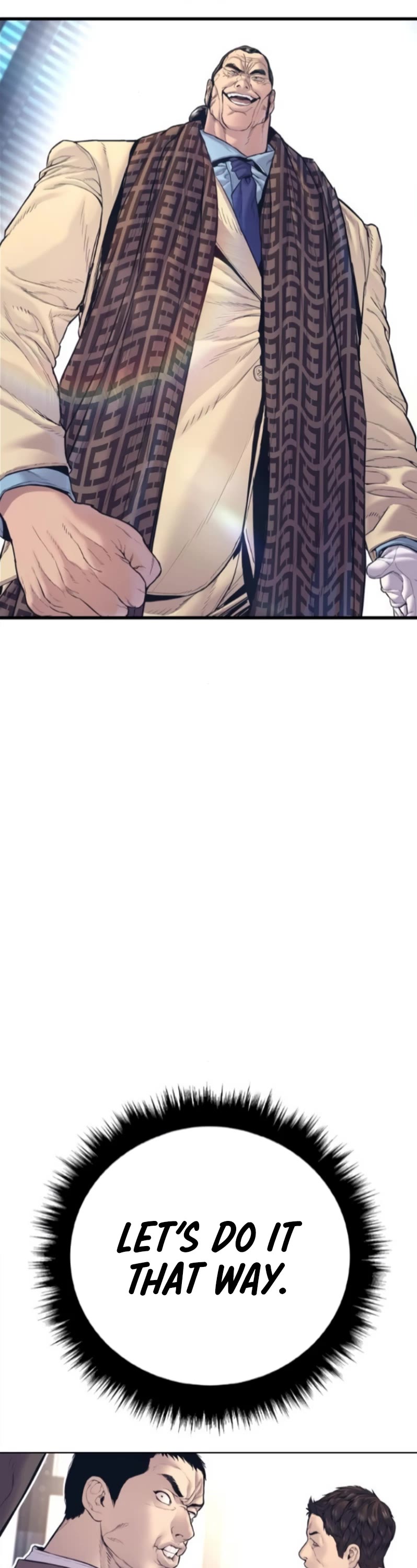 Manager Kim chapter 168 page 88