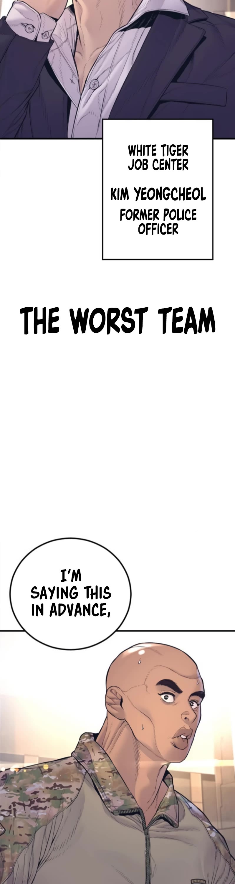 Manager Kim chapter 168 page 97