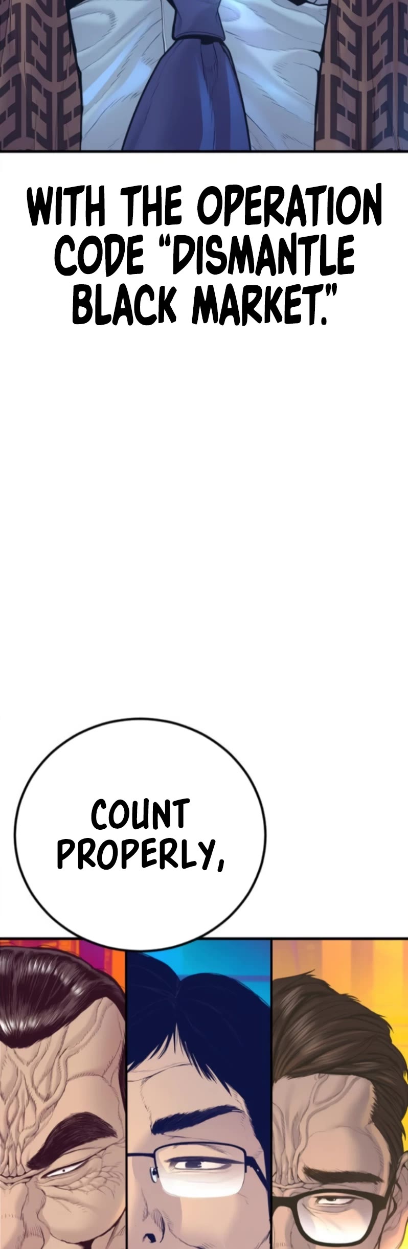 Manager Kim chapter 168 page 99