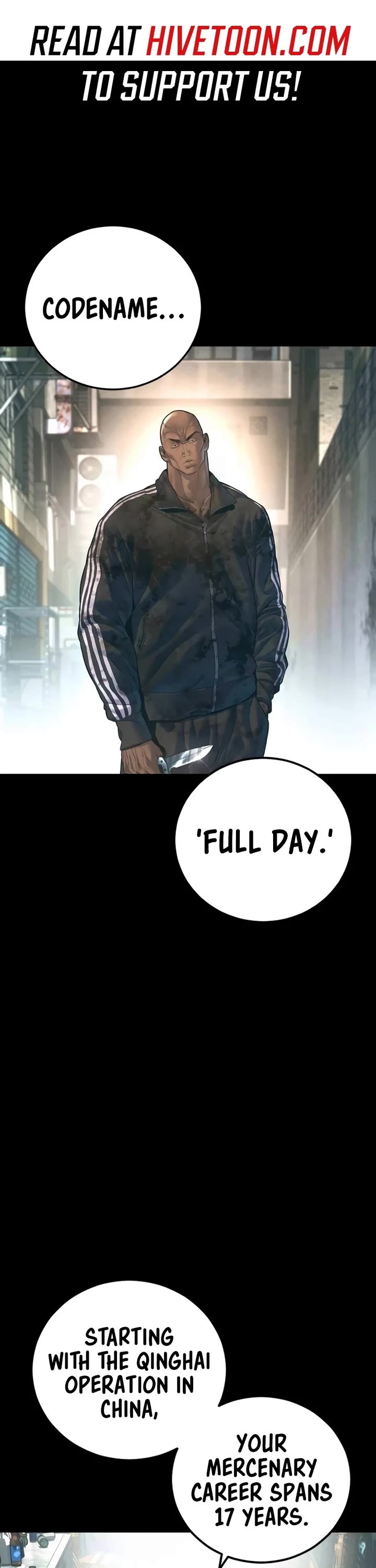 Manager Kim chapter 171 page 1