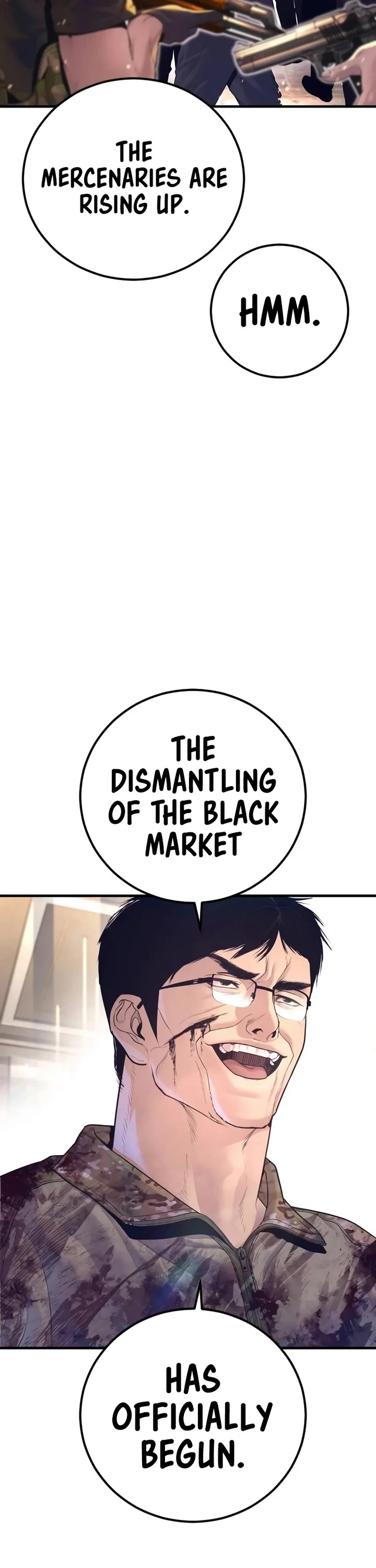 Manager Kim chapter 171 page 18