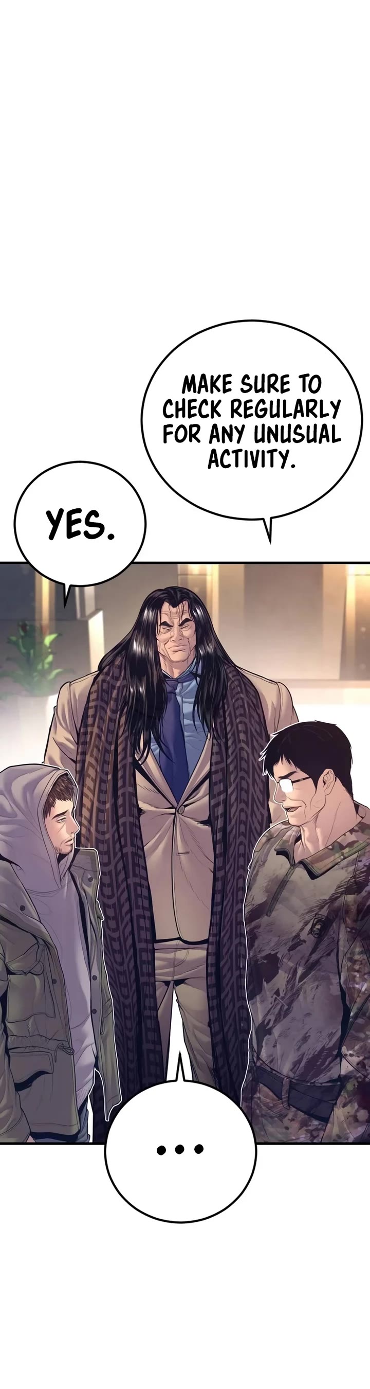 Manager Kim chapter 171 page 19