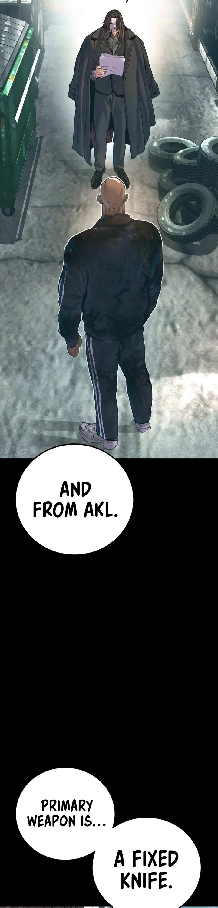 Manager Kim chapter 171 page 2