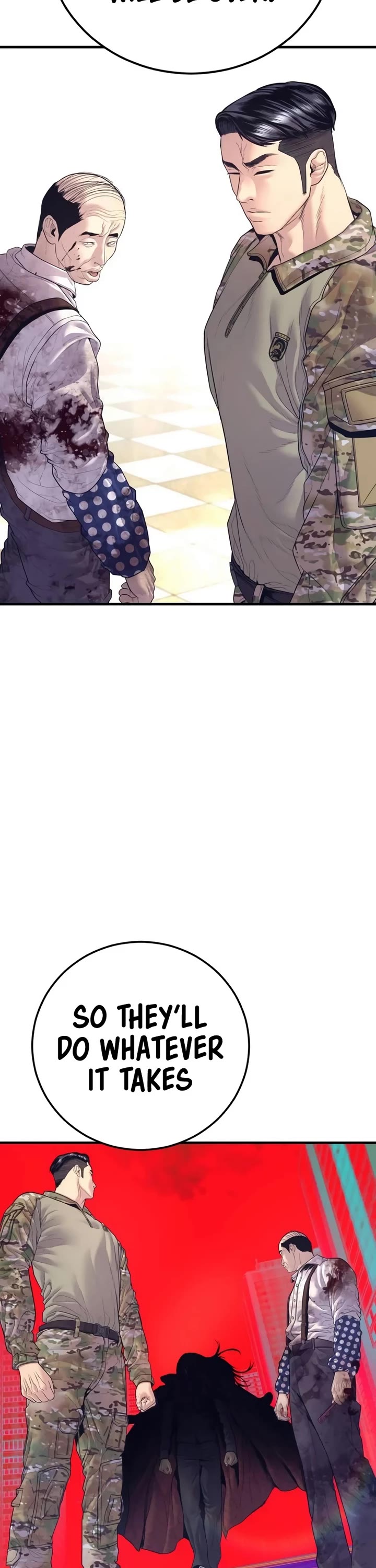 Manager Kim chapter 171 page 23