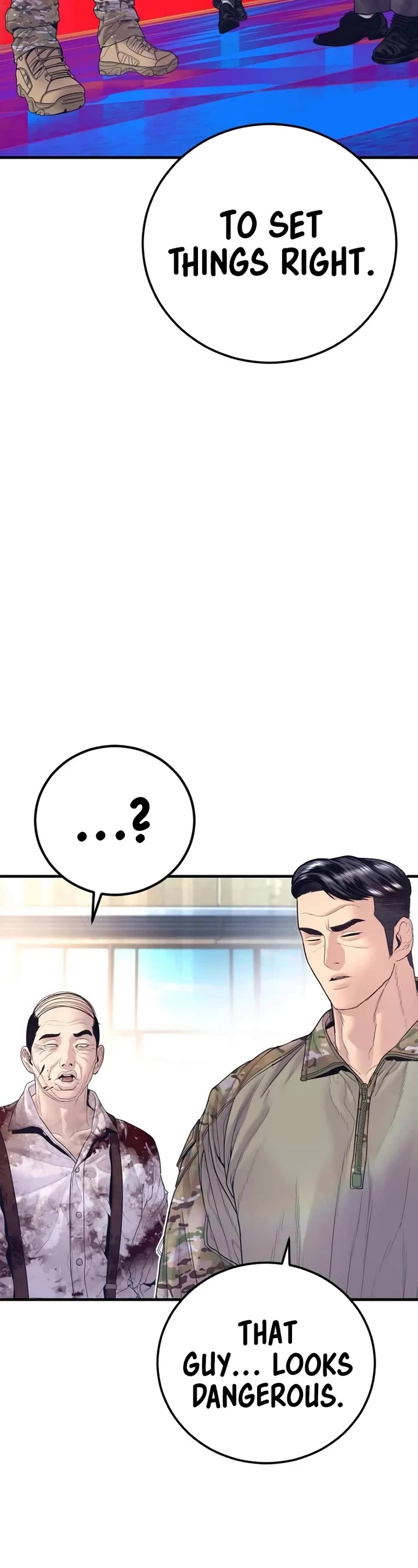 Manager Kim chapter 171 page 24