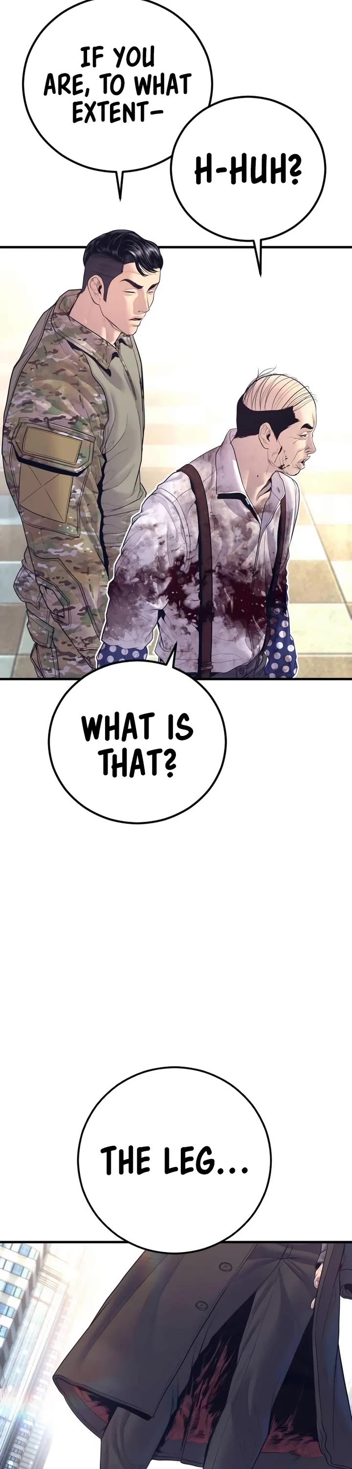 Manager Kim chapter 171 page 26