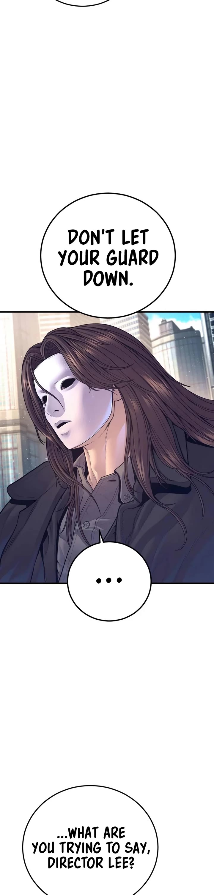 Manager Kim chapter 171 page 28