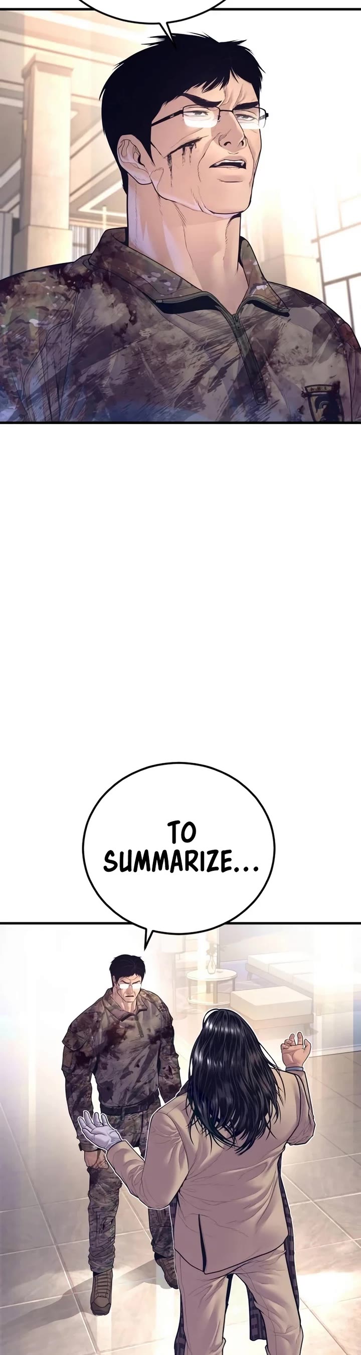 Manager Kim chapter 171 page 29