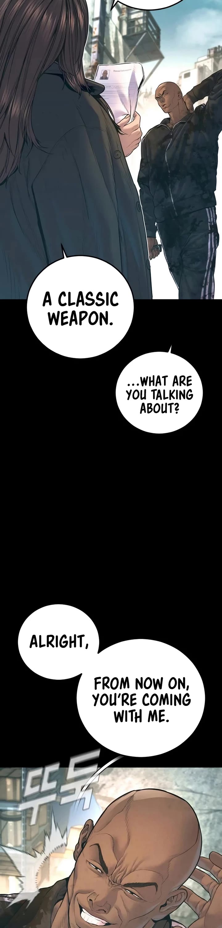 Manager Kim chapter 171 page 3