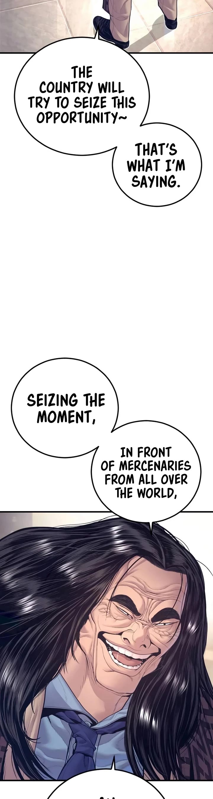 Manager Kim chapter 171 page 30