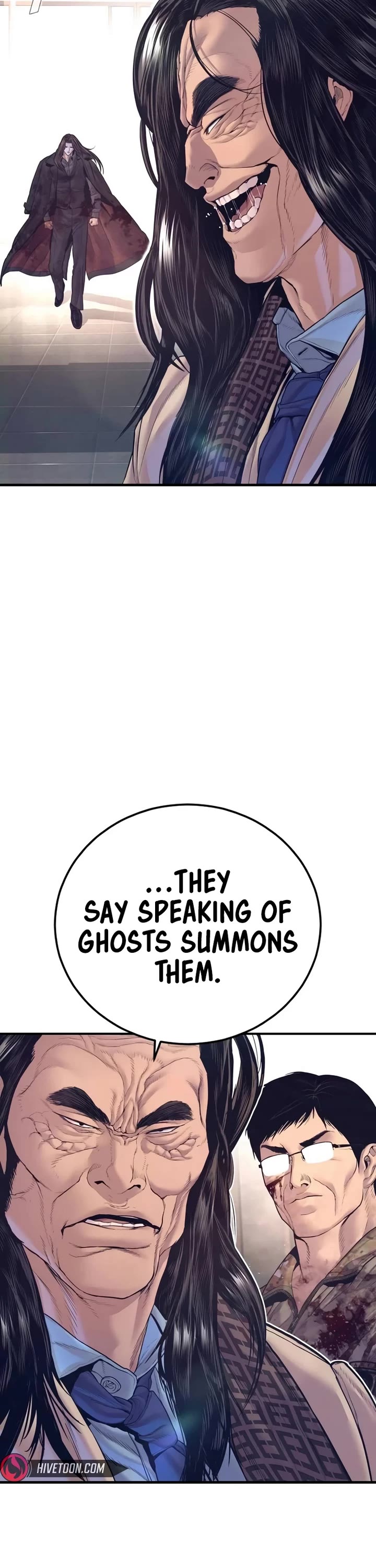 Manager Kim chapter 171 page 33