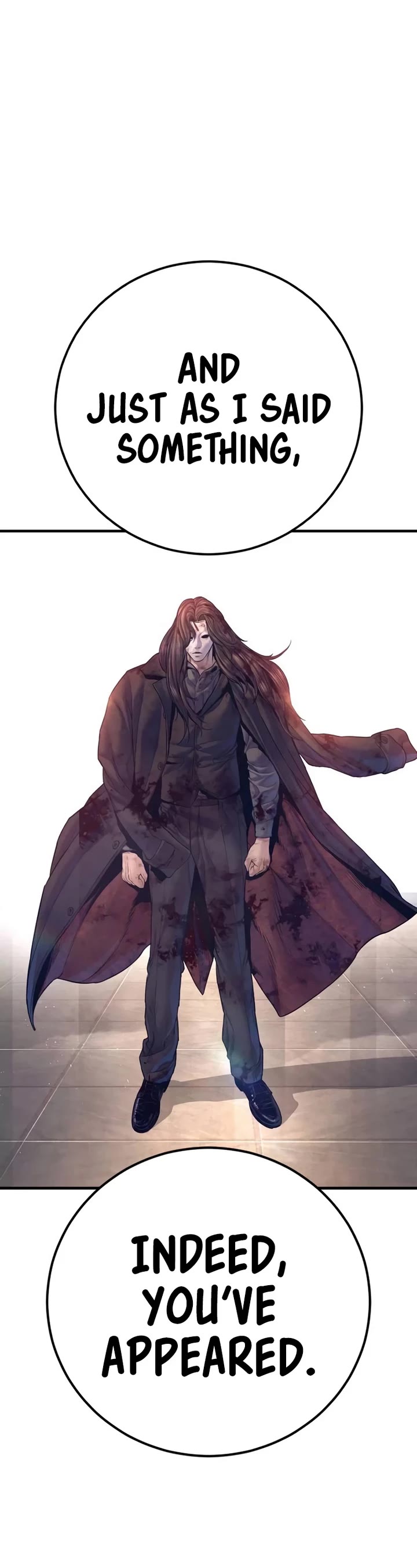 Manager Kim chapter 171 page 34