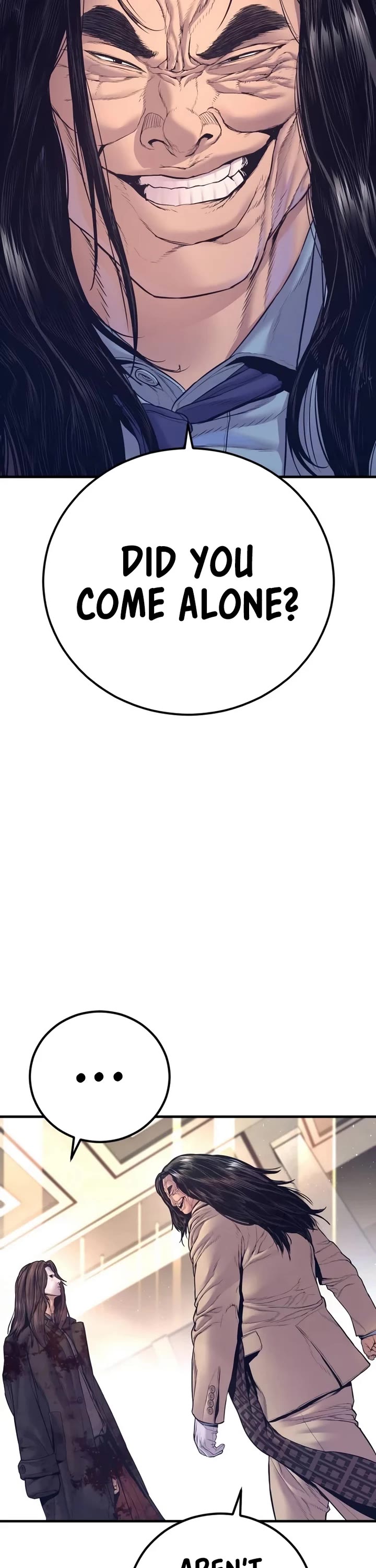 Manager Kim chapter 171 page 36