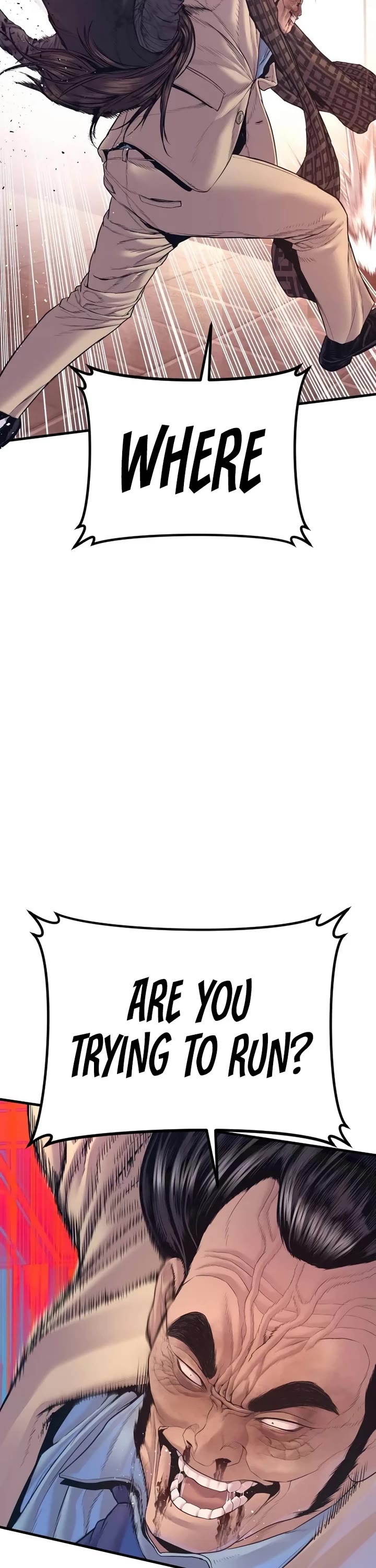 Manager Kim chapter 171 page 61