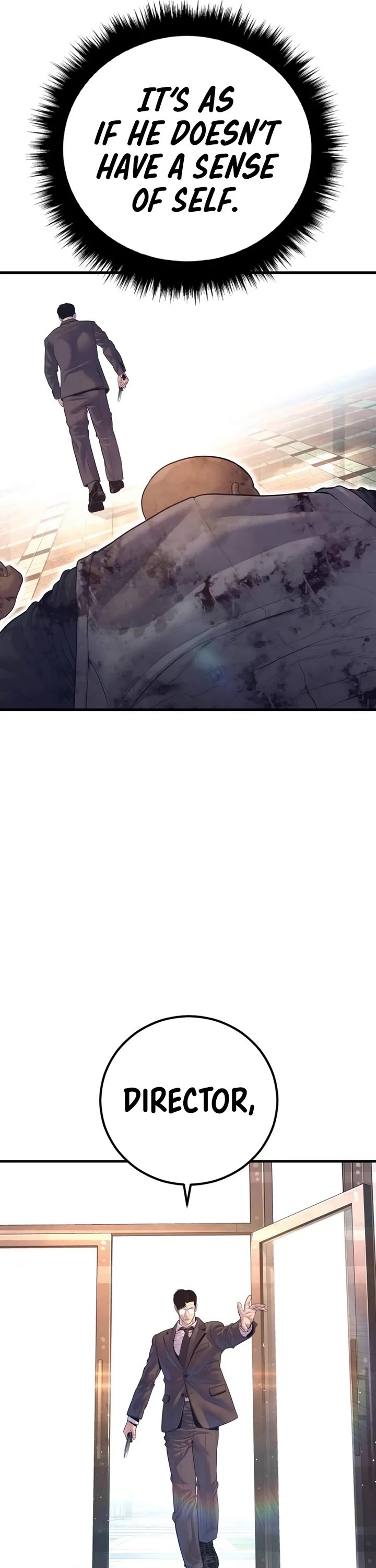 Manager Kim chapter 171 page 71