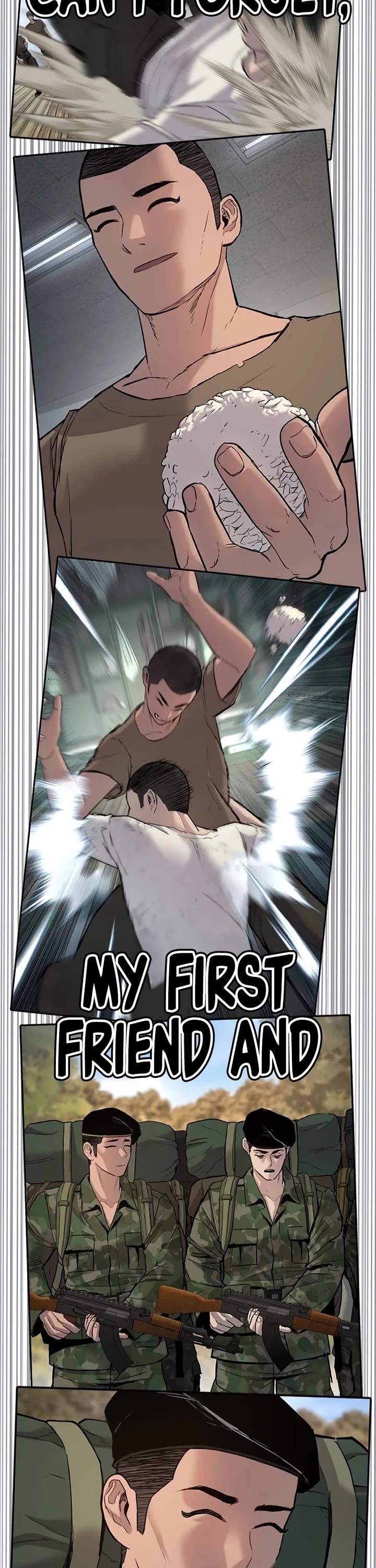 Manager Kim chapter 171 page 81