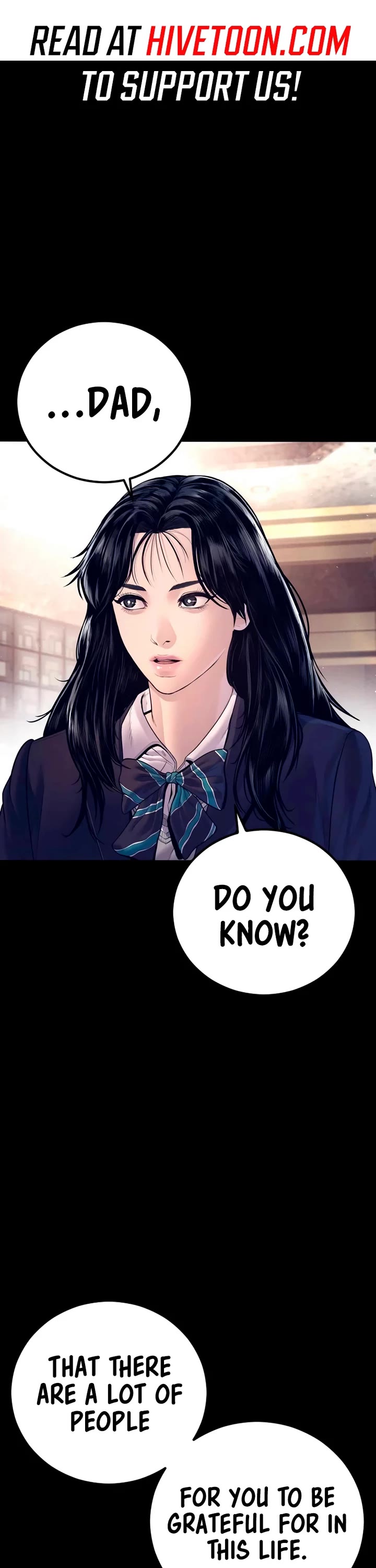 Manager Kim chapter 172 page 1