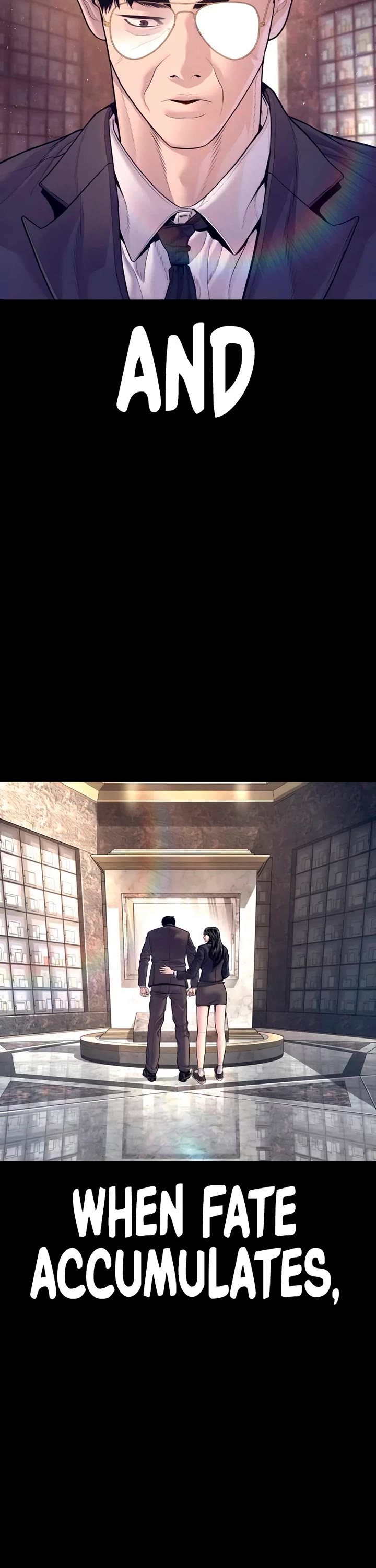 Manager Kim chapter 172 page 17