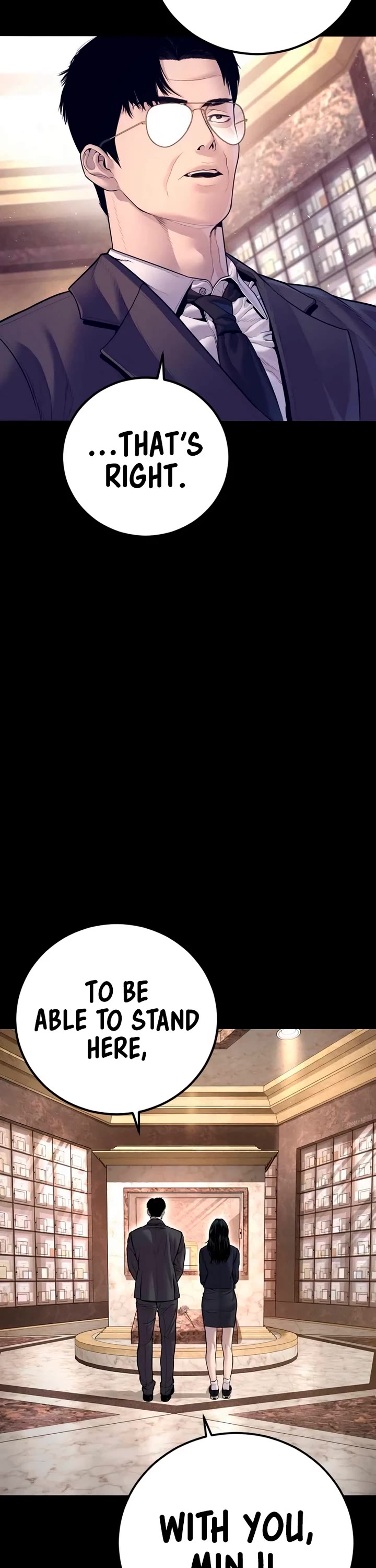 Manager Kim chapter 172 page 2