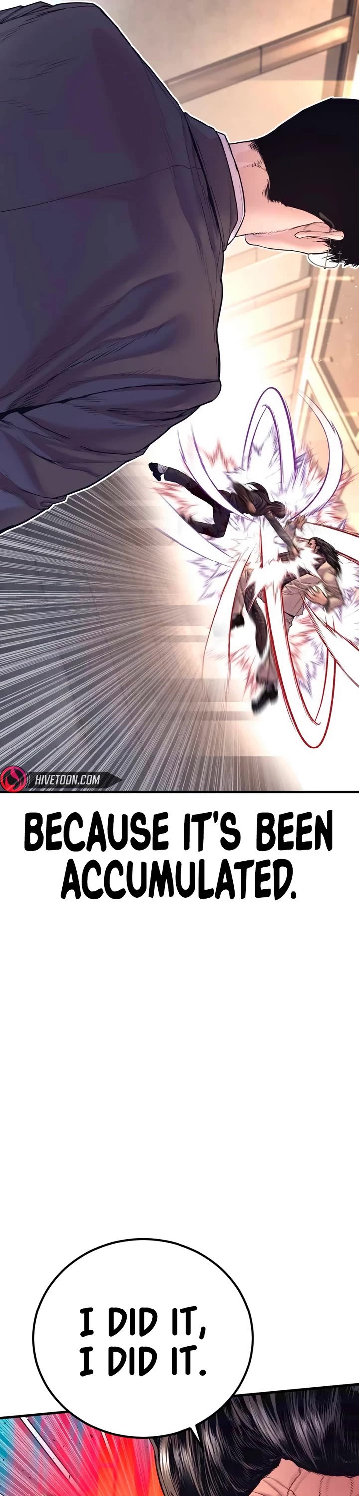 Manager Kim chapter 172 page 21