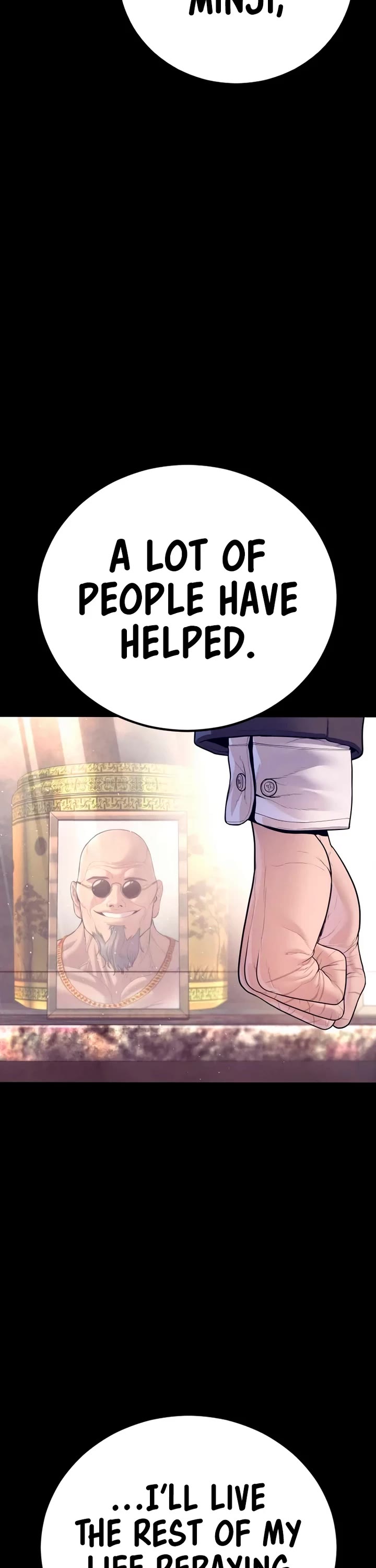 Manager Kim chapter 172 page 3