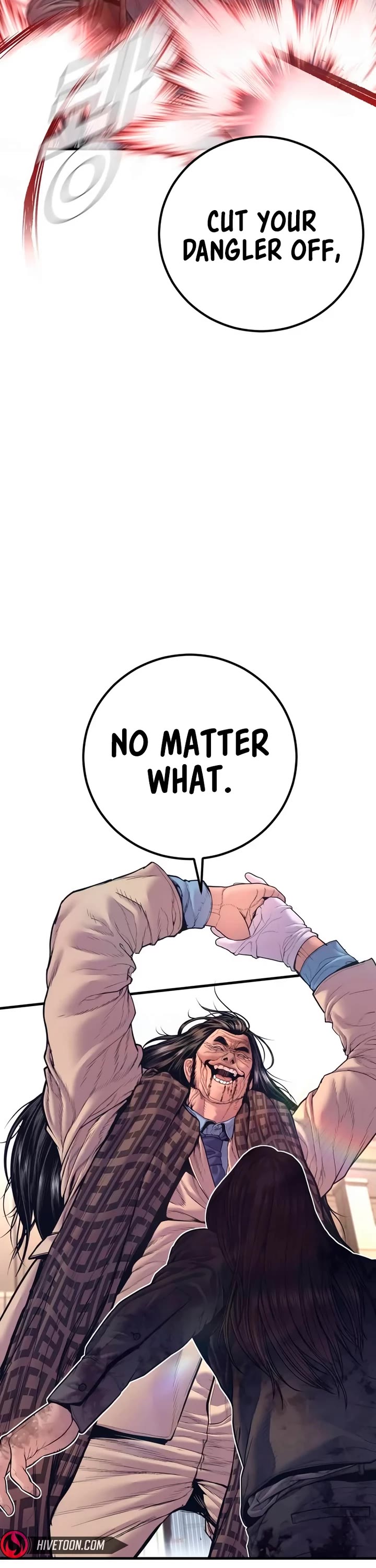 Manager Kim chapter 172 page 32