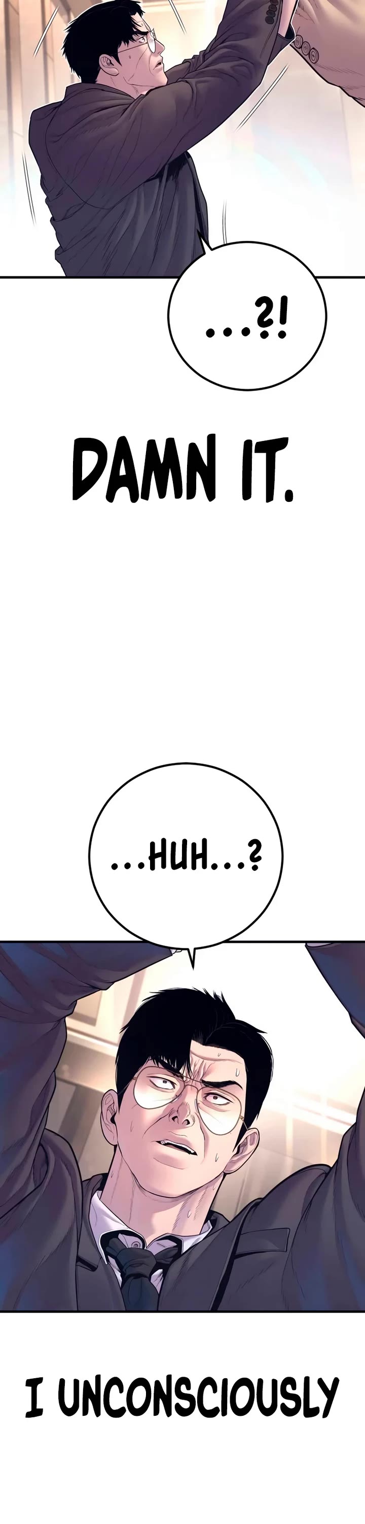 Manager Kim chapter 172 page 37