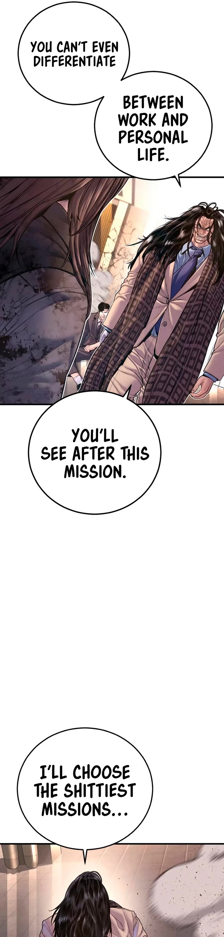 Manager Kim chapter 172 page 50