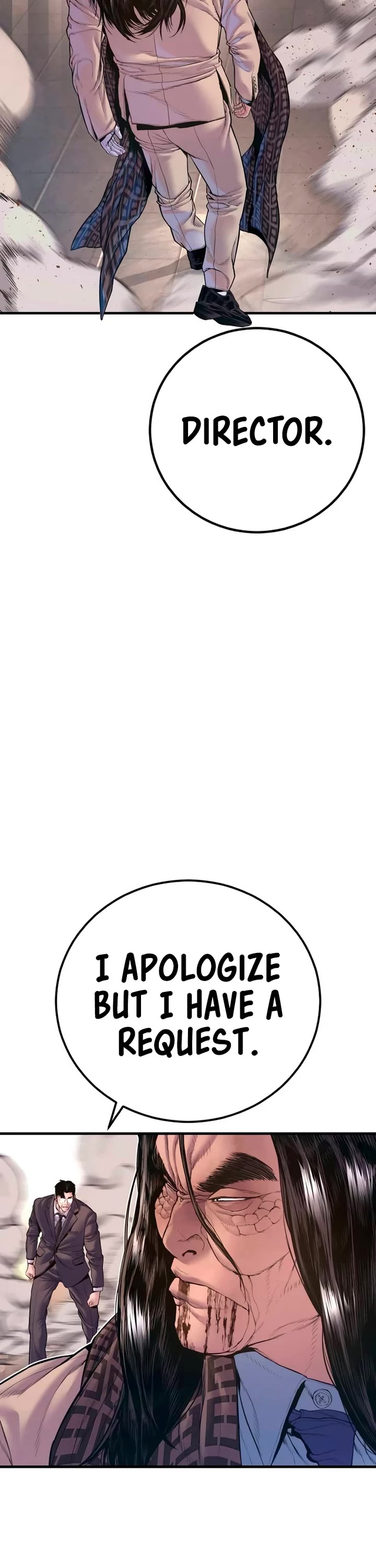 Manager Kim chapter 172 page 51