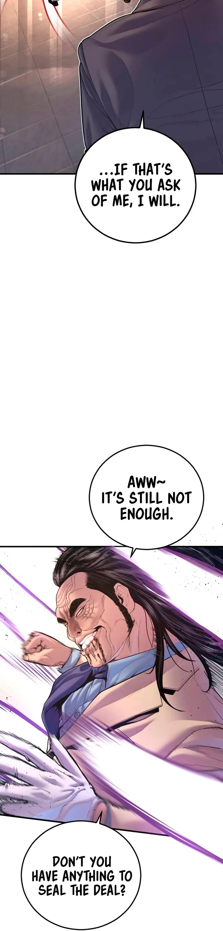 Manager Kim chapter 172 page 61