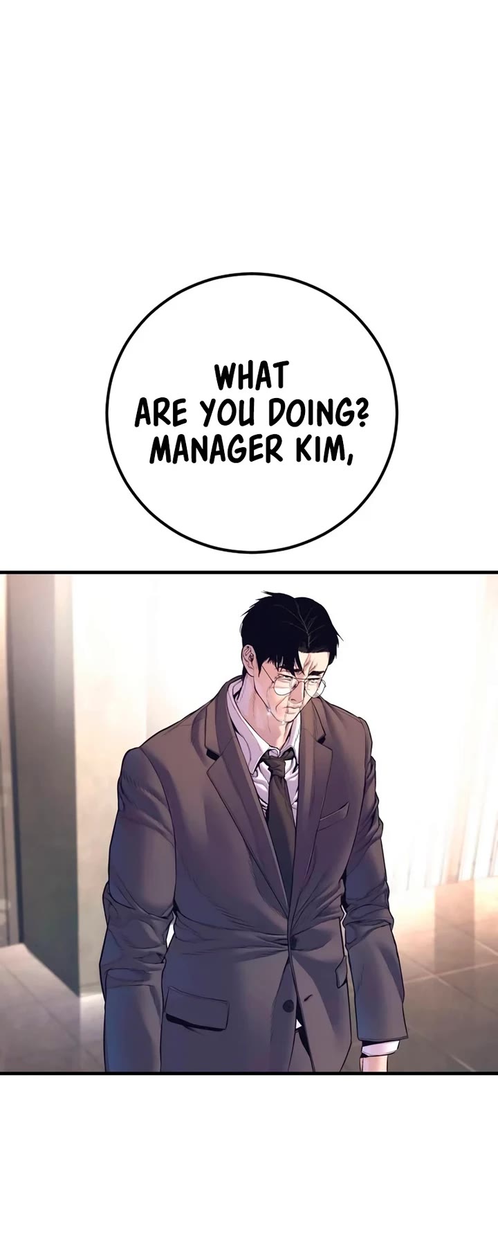 Manager Kim chapter 172 page 73
