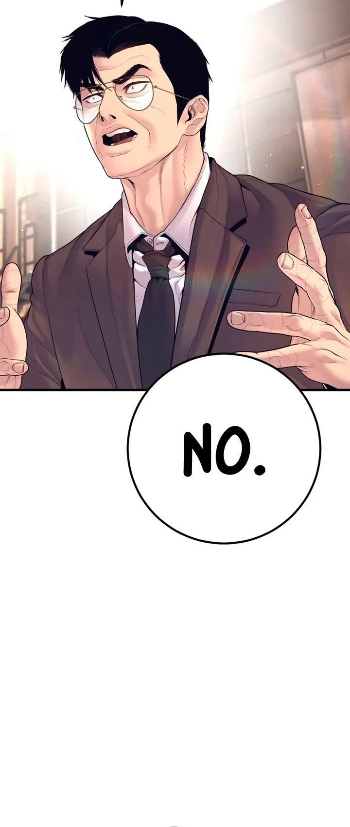 Manager Kim chapter 172 page 92