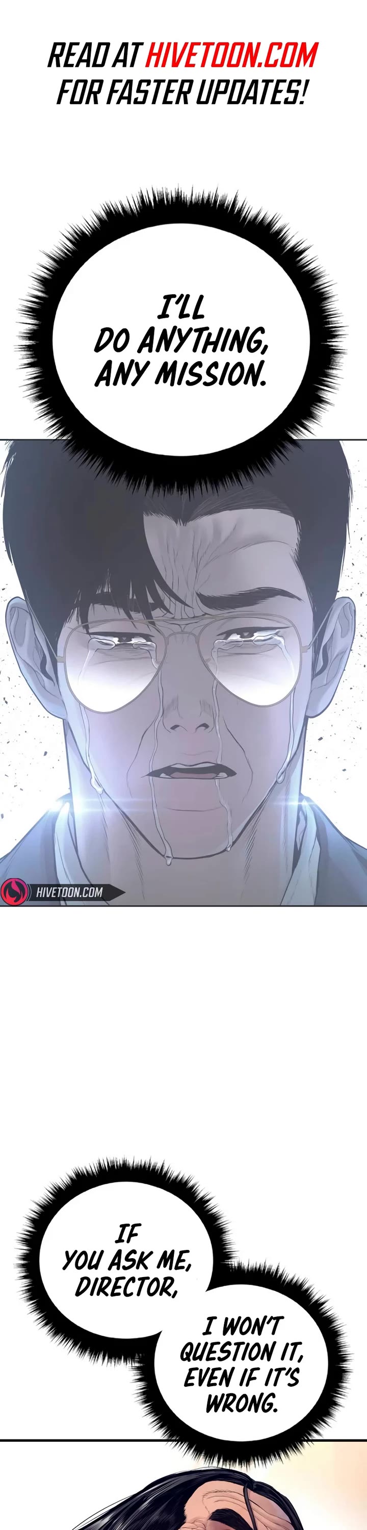 Manager Kim chapter 173 page 1