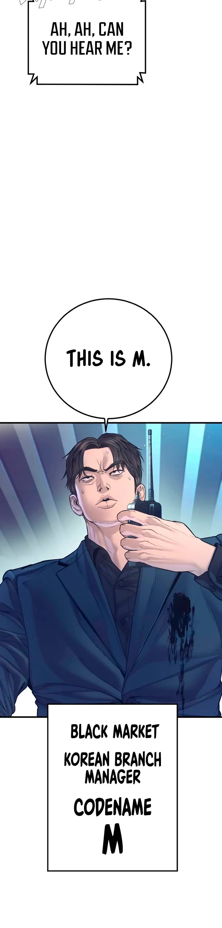 Manager Kim chapter 173 page 22