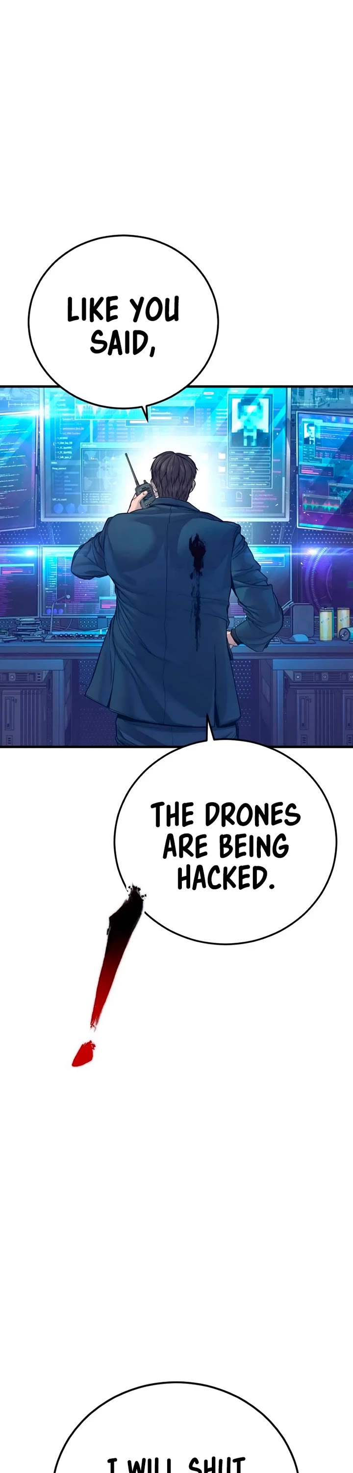 Manager Kim chapter 173 page 23