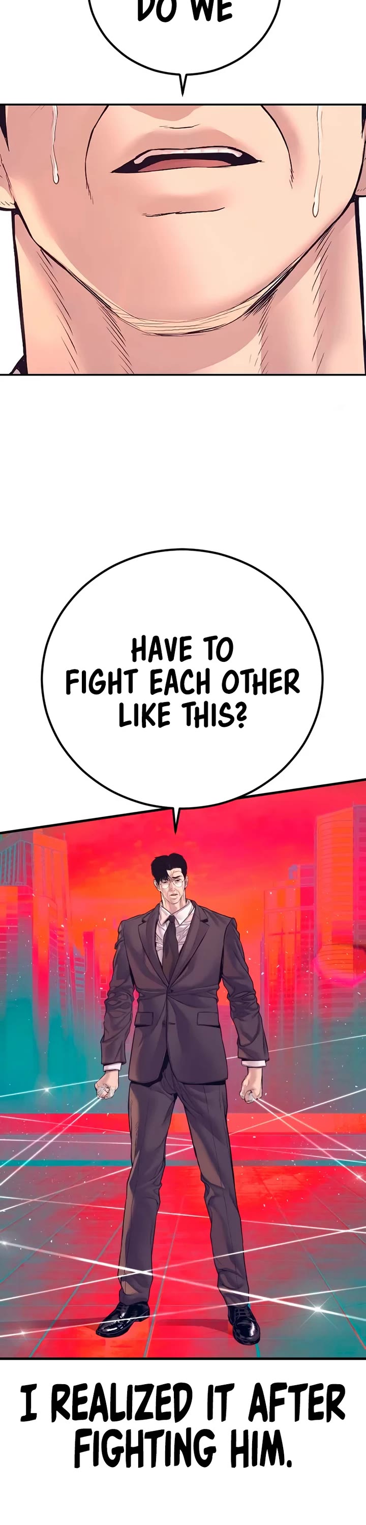 Manager Kim chapter 173 page 37