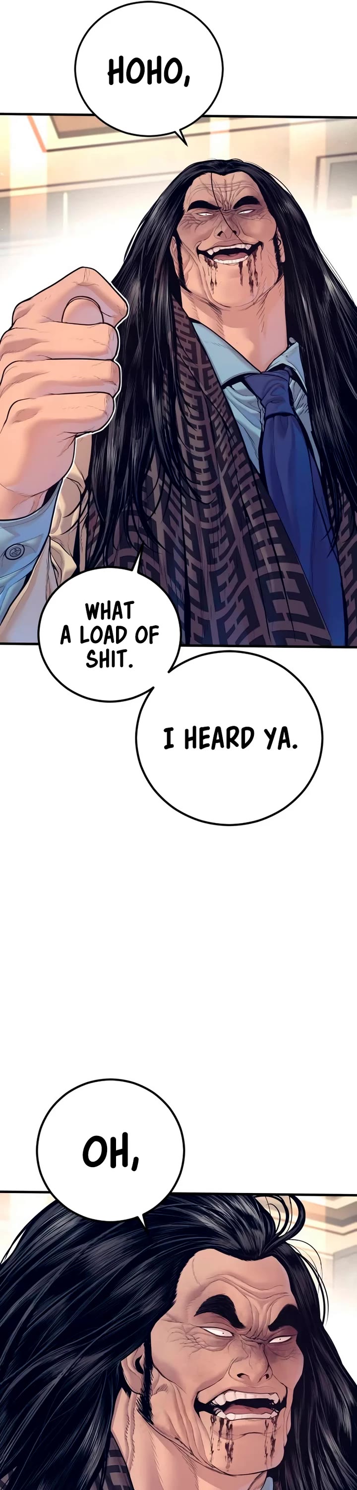 Manager Kim chapter 173 page 6