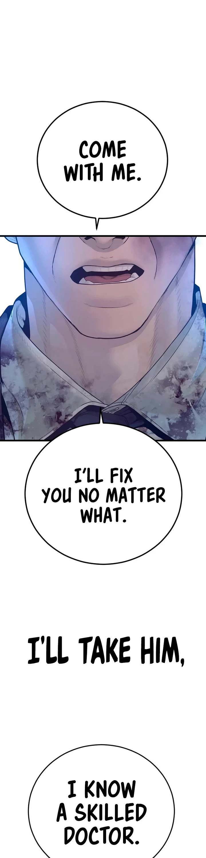 Manager Kim chapter 173 page 77