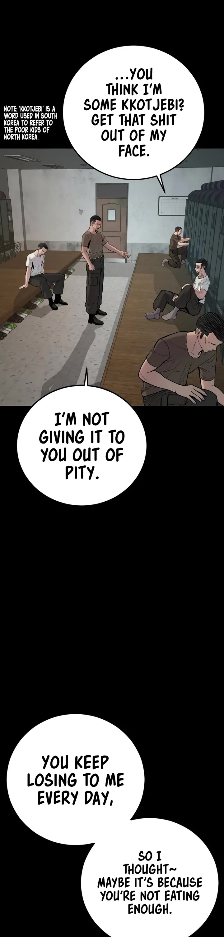 Manager Kim chapter 174 page 25