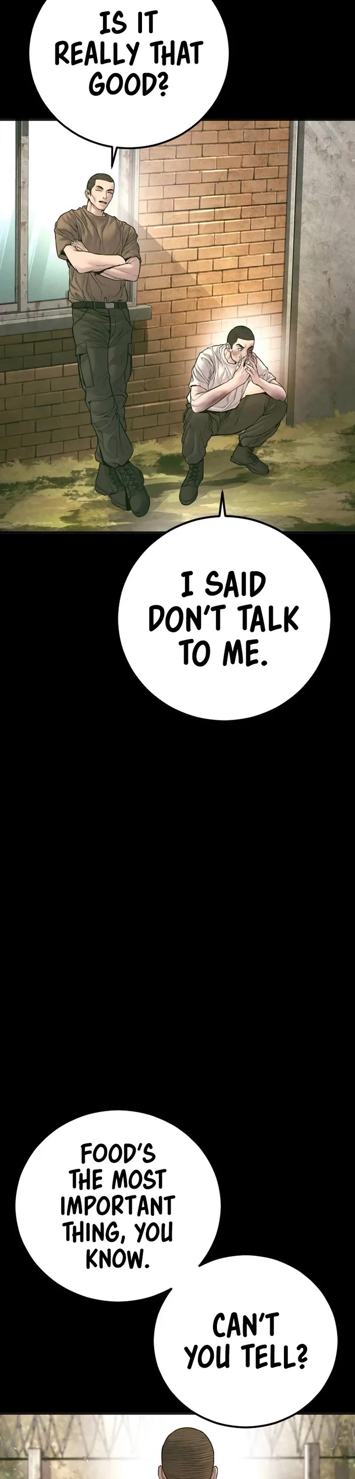 Manager Kim chapter 174 page 39