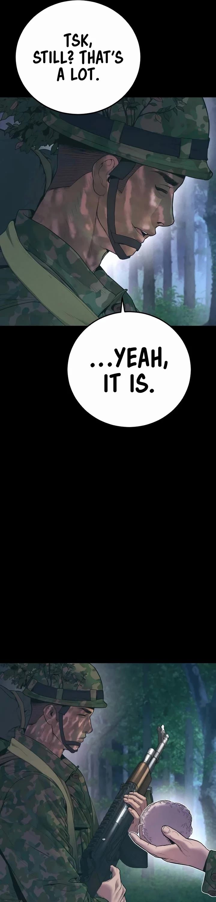 Manager Kim chapter 174 page 46