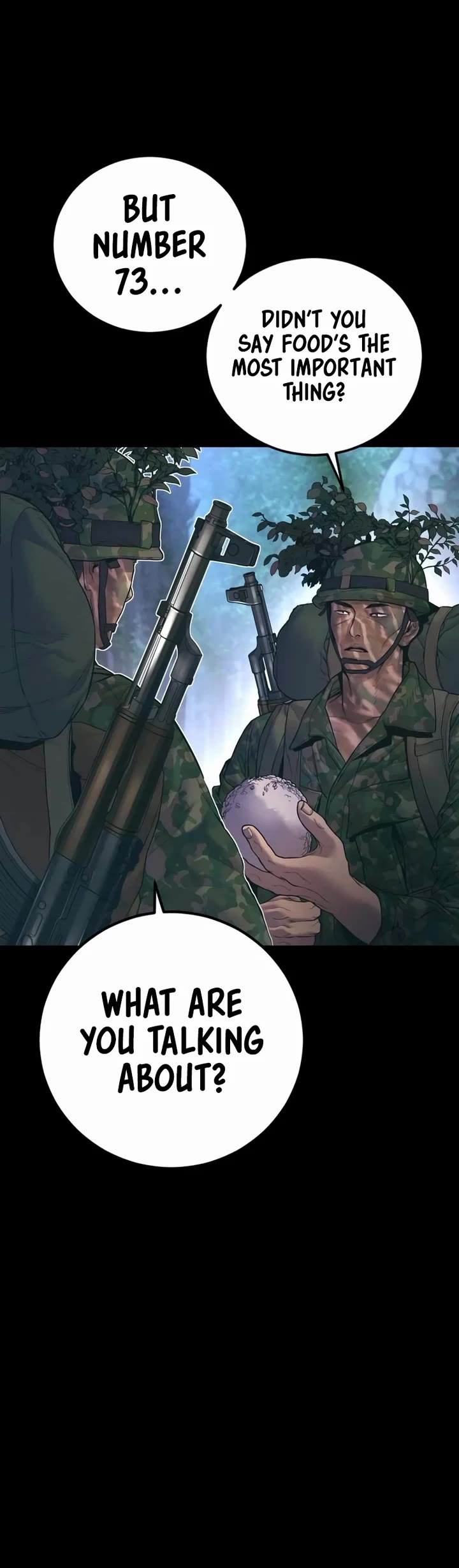 Manager Kim chapter 174 page 49