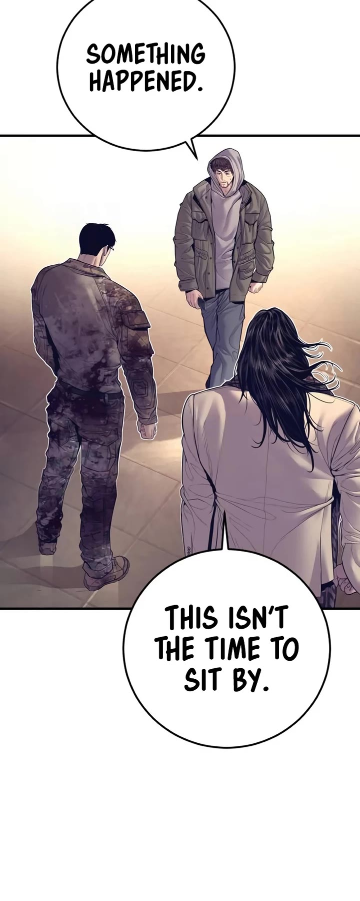 Manager Kim chapter 175 page 10